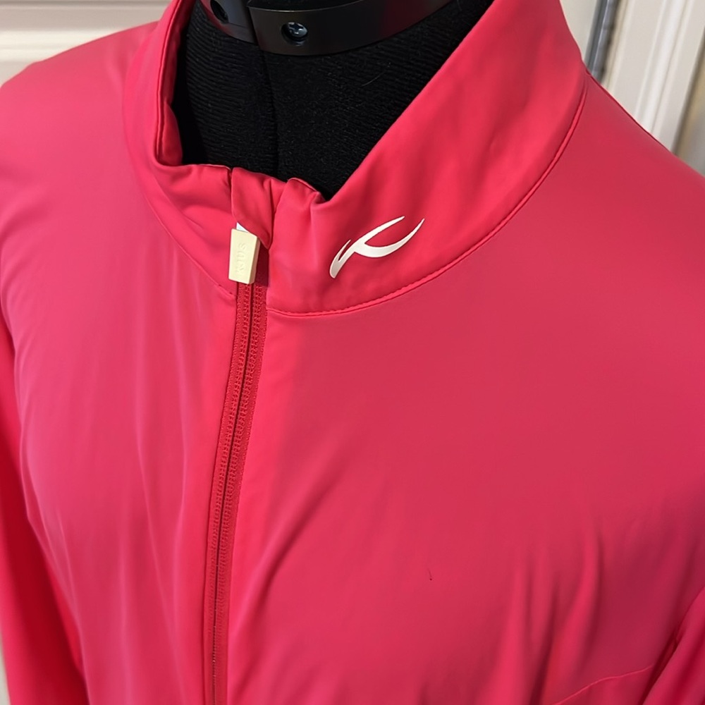 Kjus Devlin Windbreaker Jacket - image 2